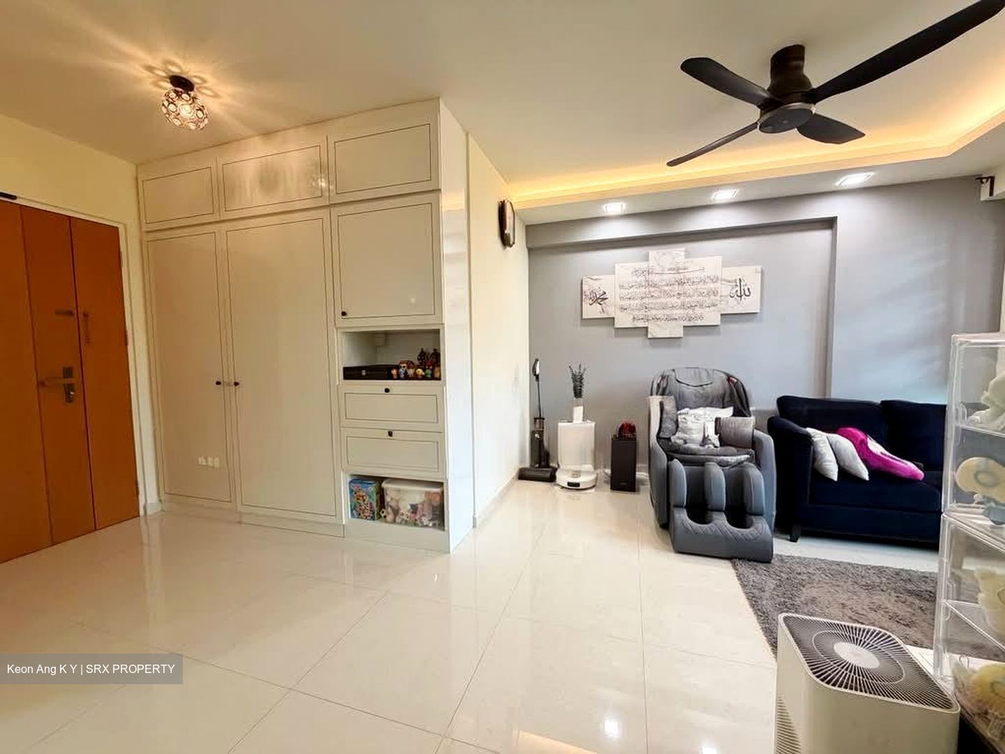 Blk 462C Blossom Spring @ Yishun (Yishun), HDB 4 Rooms #592509241